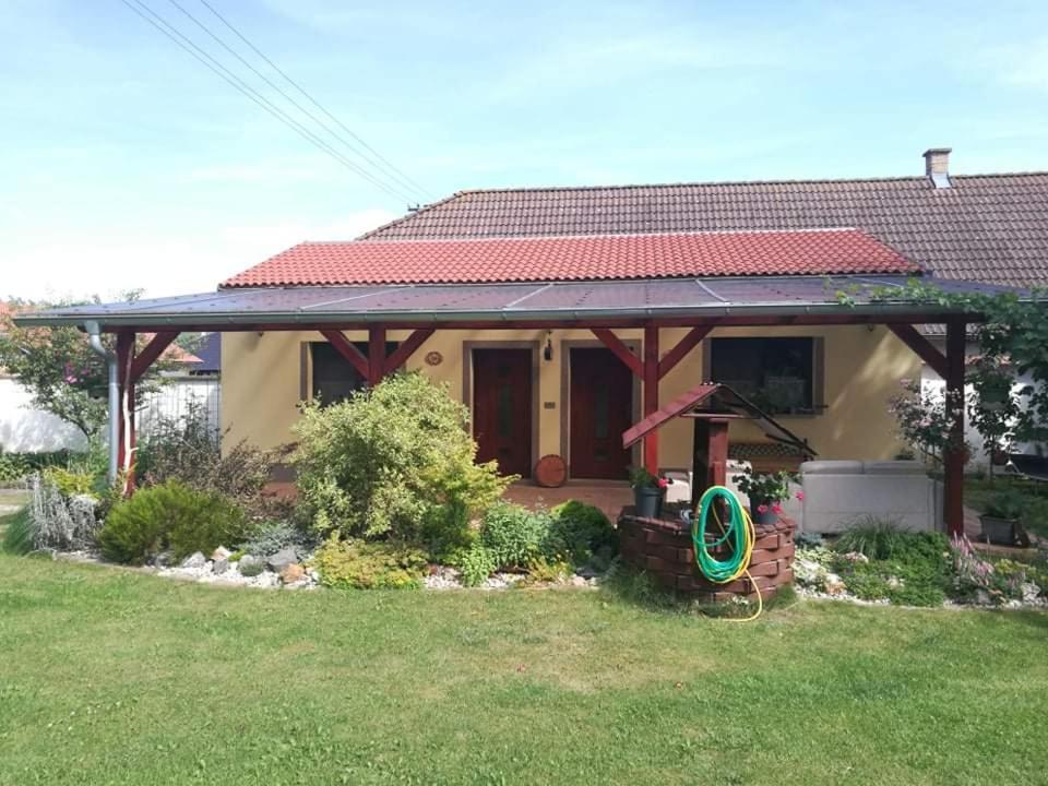 Ubytování U Špačků Pálava Novosedly  Exterior foto