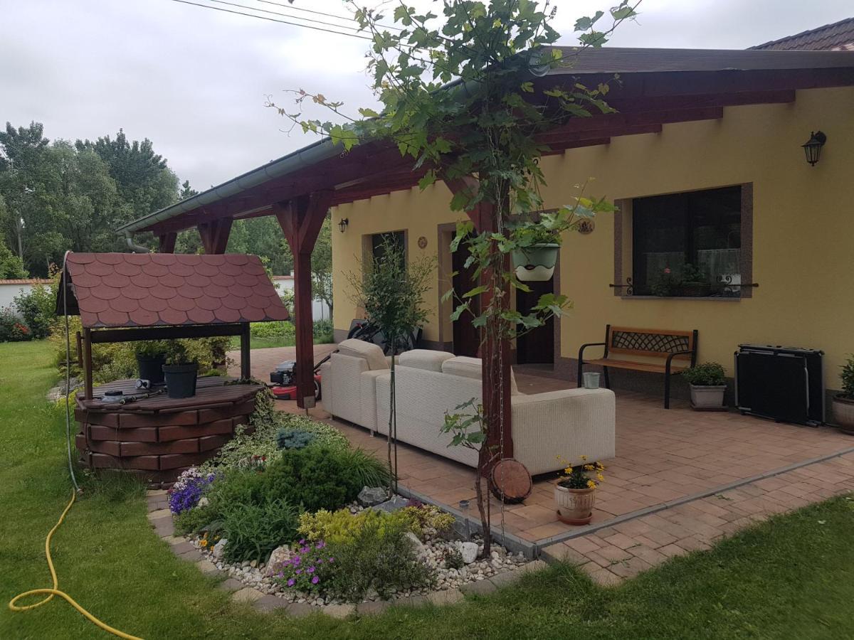 Ubytování U Špačků Pálava Novosedly  Exterior foto