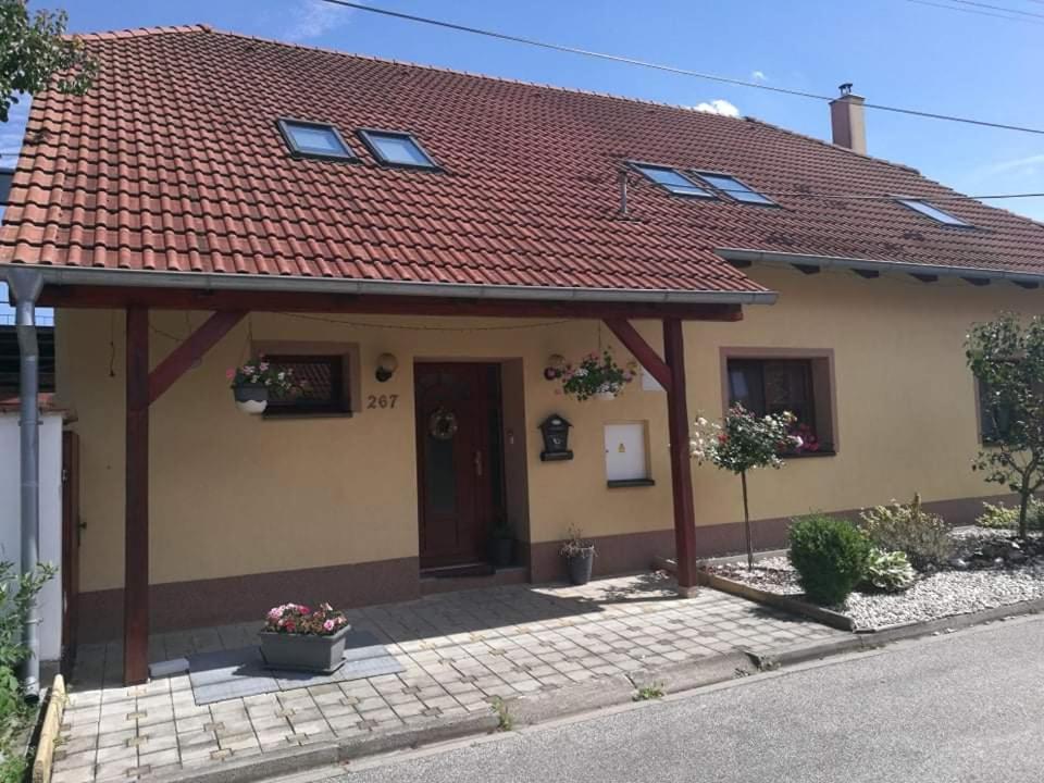 Ubytování U Špačků Pálava Novosedly  Exterior foto